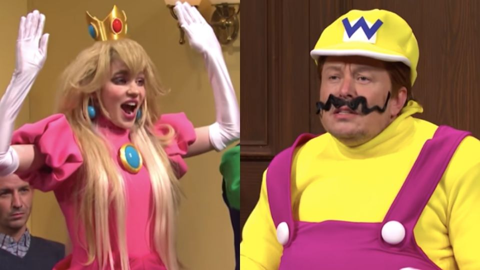 Apenas en mayo, Grimes y Elon Musk participaron en un sketch de Saturday Night Live. Fotos: Especiales