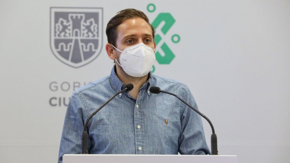 El uso de mascarilla será opcional en la Ciudad de México