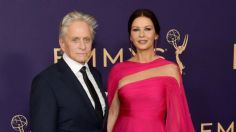 Catherine Zeta-Jones y Michael Douglas celebran su cumpleaños juntos; así inició su polémico amor