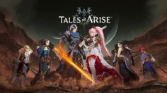 Tales of Arise, un JRPG de Bandai Namco digno de celebrar el 25 aniversario de la saga