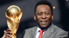 Pelé REAPARECE para felicitar a Messi por su récord de goles: esto fue lo que le dijo