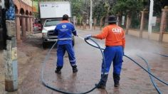 Tras inundaciones, reabren centro de Tequisquiapan, Querétaro