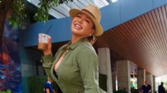 Chiquis Rivera se defiende de los haters por atrevido outfit, "Soy una mujer real", asegura