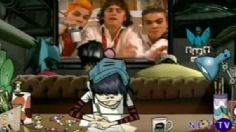 ¡Increíble, pero cierto!: RDB "entrevistó" a GORILLAZ en un capitulo de los 2000: VIDEOS