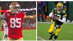 NFL: ¿Dónde ver el SNF entre San Francisco y Green Bay?