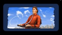 Google homenajea a Christopher Reeve: de Superman al accidente que lo dejó tetrapléjico