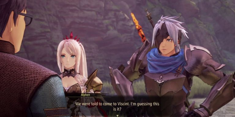 tales of arise