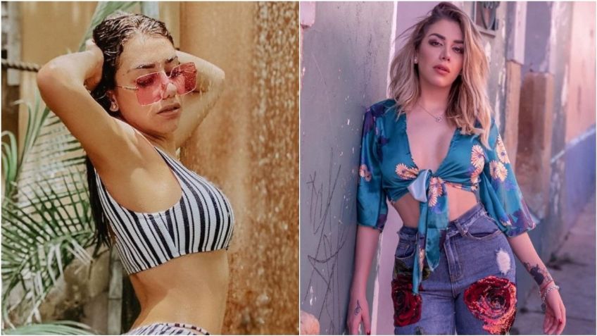 Karime presume piernas de impacto con este atrevido look en Instagram