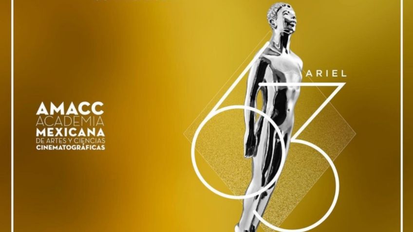 Premios Ariel 2021: lista completa de los nominados este 25 de septiembre