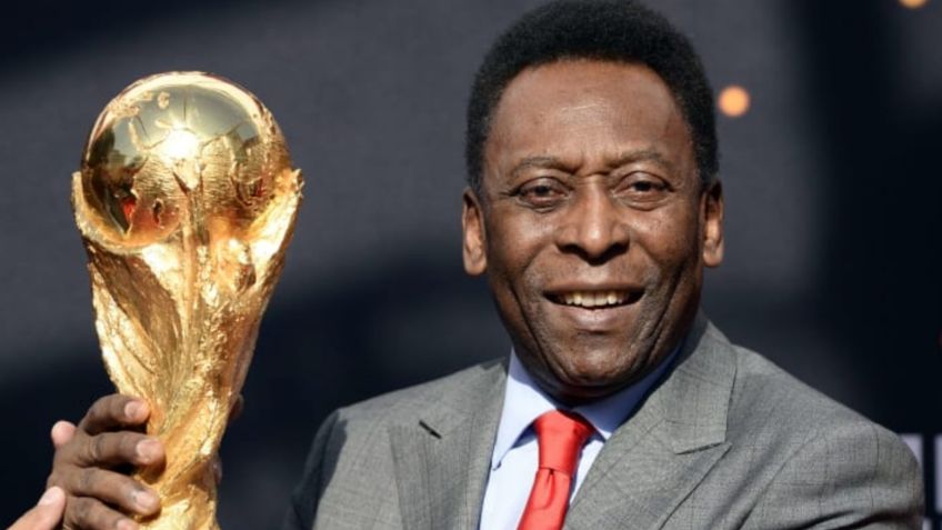 Hospitalizan a Pelé: afirman que no es una emergencia