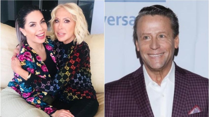 Lizbeth Rodríguez demandará a Alfredo Ademe por asegurar que esconde a Laura Bozzo