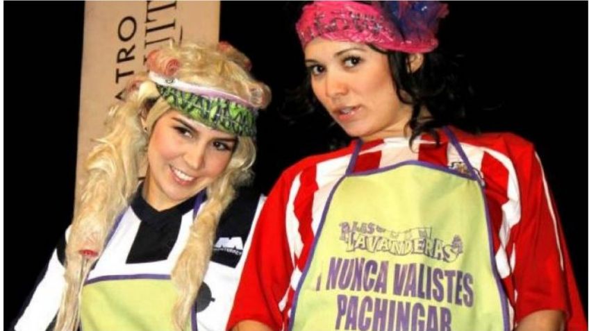 Erika Luna ACUSÓ a Karla Panini de hacerle brujería a su hermana: "Por eso murió"