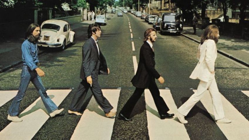 Abbey Road: 52 años del ÚLTIMO ÁLBUM que grabó The Beatles antes de su separación