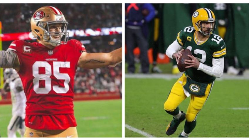 NFL: ¿Dónde ver el SNF entre San Francisco y Green Bay?