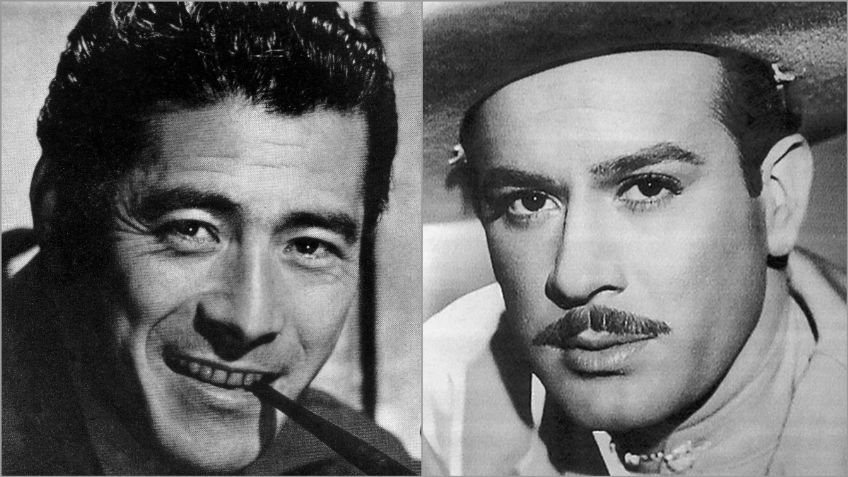 El día que un japonés remplazó a Pedro Infante en el Cine de Oro mexicano