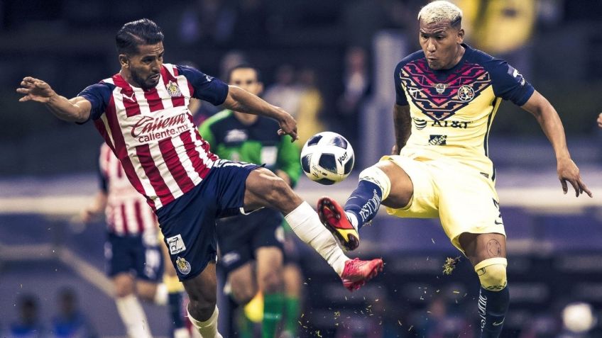 América-Chivas: El Clásico sin un final definitivo