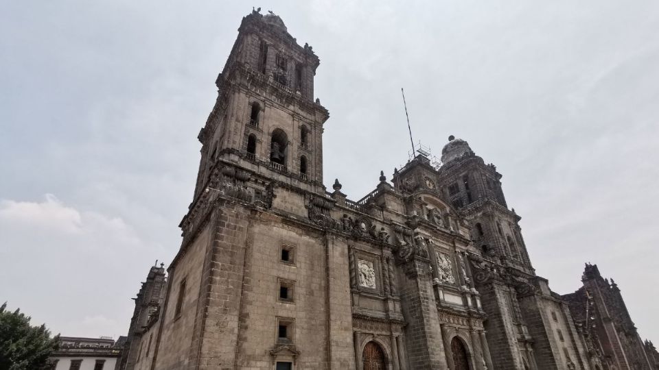 La Arquidiócesis llamó a los fieles católicos a “organizar algu´n acto de culto o de piedad con el que se de´ gracias a Dios” por la independencia del país Foto: Cuartoscuro