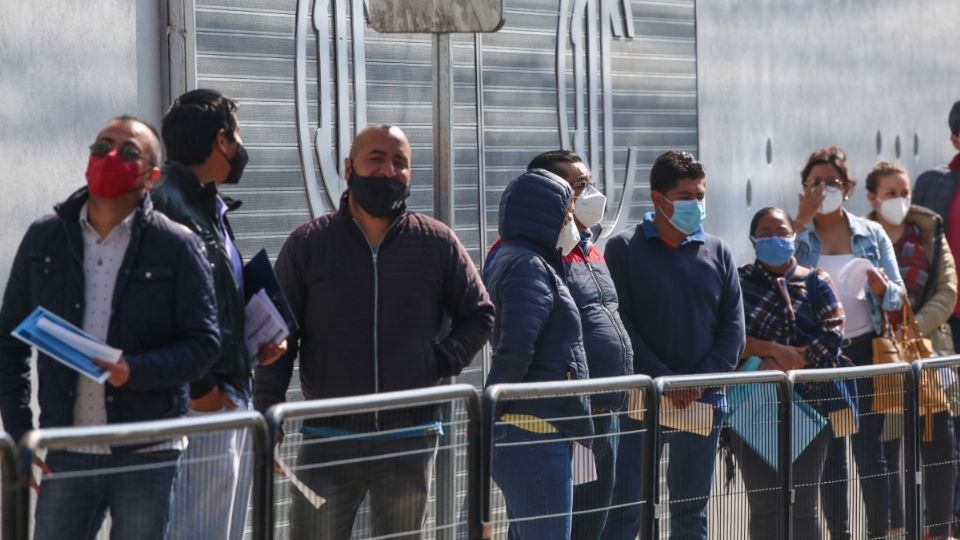 La pandemia ha a afectado a los sectores económicos. Foto: Cuartoscuro