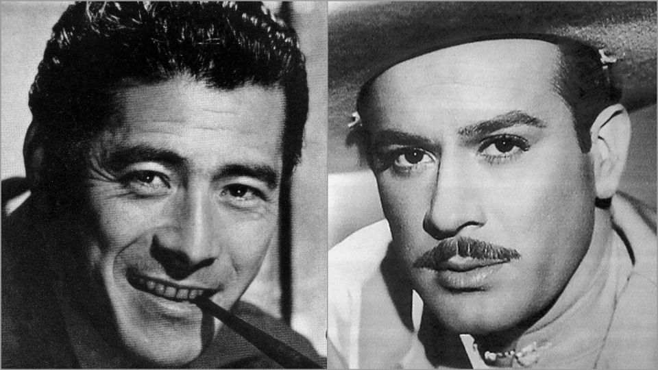 Toshiro Mifune tuvo una exitosa carrera como actor, en su filmografía se cuenta más de 150 películas. Foto: Especial