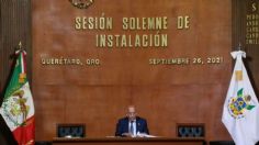 Se instala la LX Legislatura Local en Querétaro