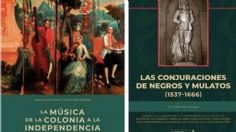 El INEHRM lanza 15 libros para conmemorar la Independencia