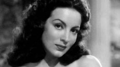 María Félix: Revelan FOTO inédita de "La Doña" cuando fue rubia y era la más bella del Cine de Oro