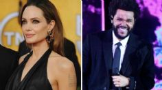 Angelina Jolie y The Weeknd: ¿el nuevo romance de Hollywood?