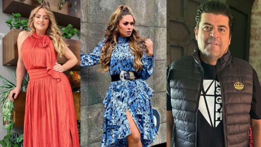 Andrea Legarreta, Galilea Montijo, Raúl Araiza: quiénes son los HEREDEROS de las estrellas de HOY