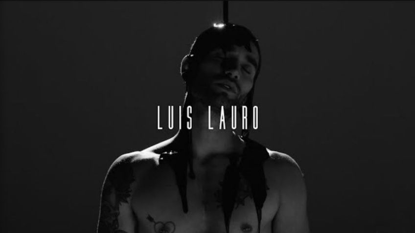 Luis Lauro REVELA estar sobrio y listo para mostrar su nueva faceta como cantante