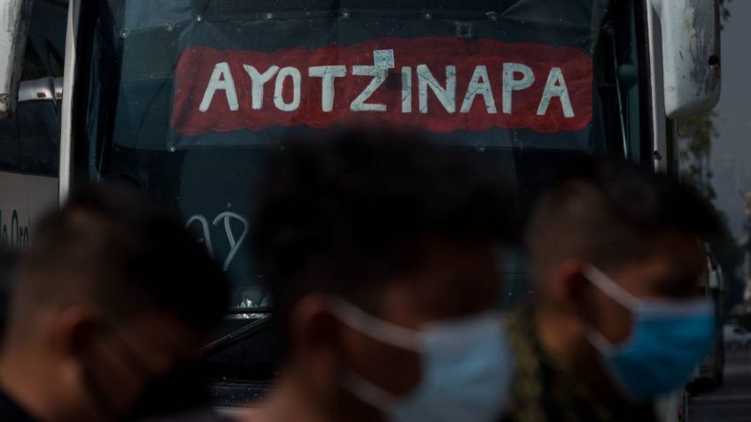 No teníamos personal para atender desaparición de normalistas de Ayotzinapa: exfiscal de Guerrero