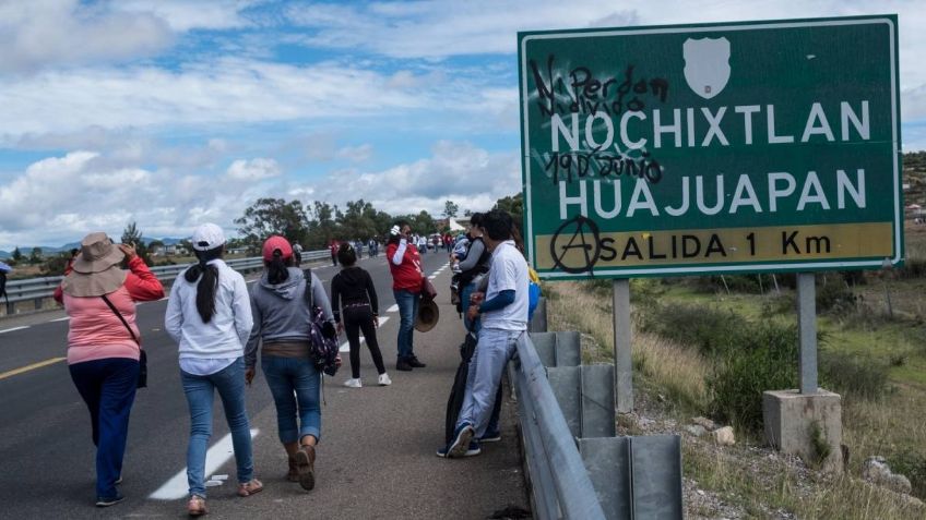 Fiscalía va contra juez por favorecer a imputados relacionados con el caso Nochixtlán