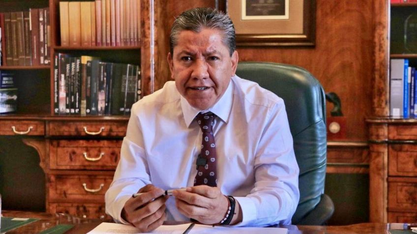 Hasta resolver crisis financiera, no se pagará salario a Gobernador y altos mandos: David Monreal