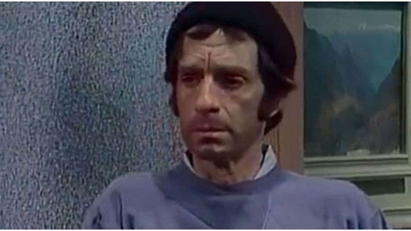 ¿Qué fue del actor que interpretó a Don Román, el primo de Don Ramón en El Chavo del 8?