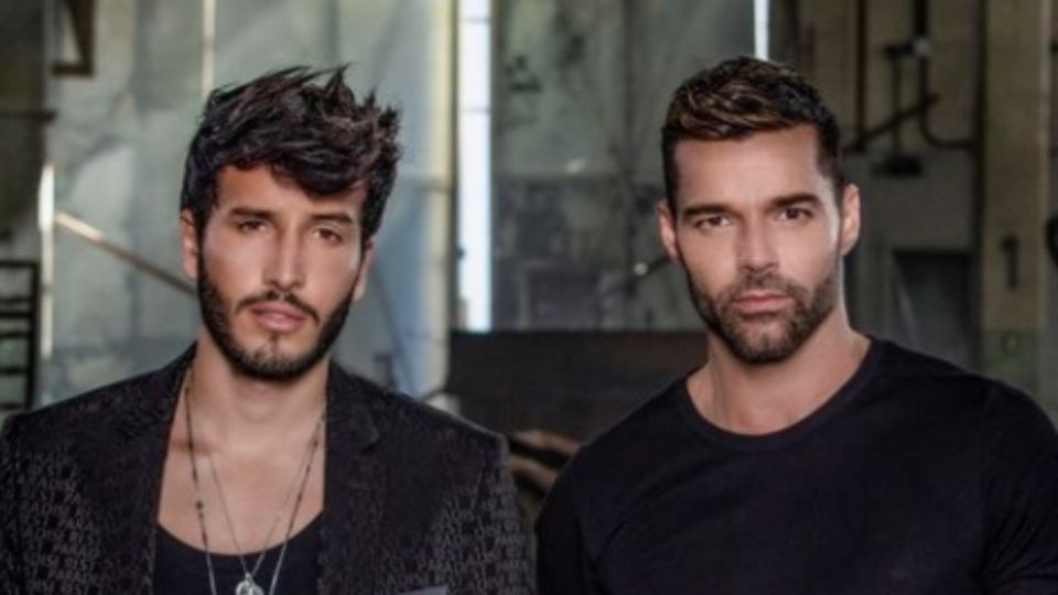 Ricky Martin y Sebastián Yatra retan a Enrique Iglesias durante su gira. Foto: Instagram @ricky_martin