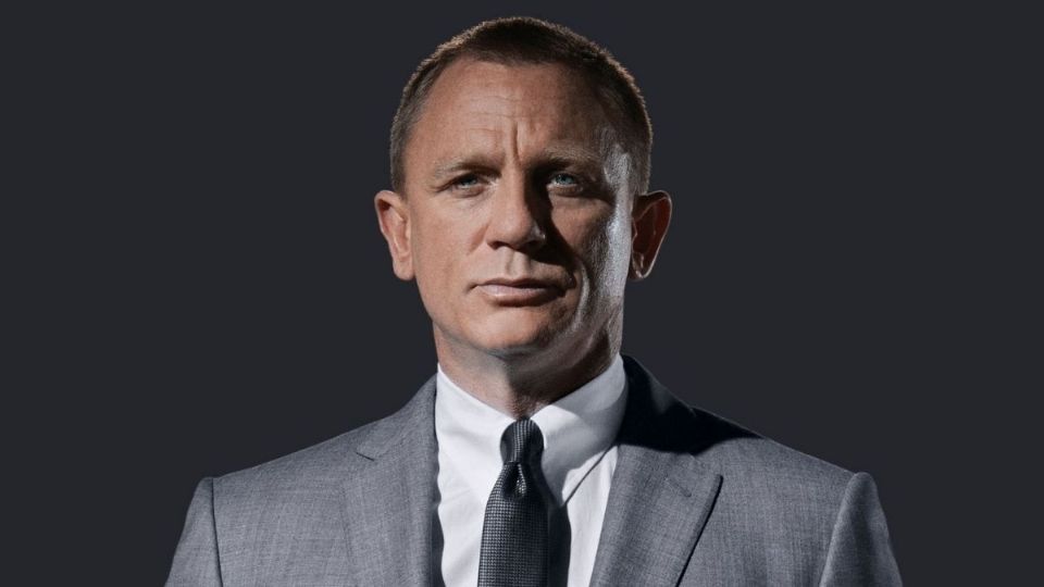 Daniel Craig dio vida a James Bond en 5 filmes que lo hicieron millonario (Foto: Especial)