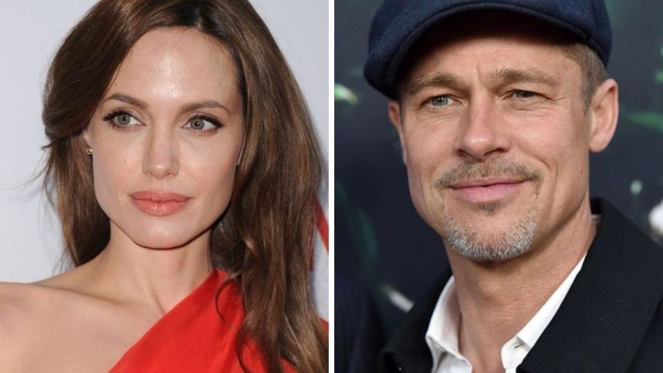 Brad Pitt lanza nueva demanda contra compañía de Angelina Jolie. Foto: Instagram