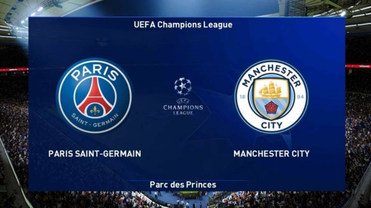 PSG vs Manchester City Cuándo, dónde y hora para ver el duelo de la