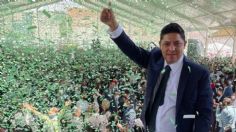 Ricardo Gallardo promete contrarrestar los problemas que acumuló San Luis Potosí en los últimos 90 años