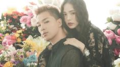 Taeyang de BIG BANG y su esposa Min Hyo Rin tendrán su primer hijo juntos