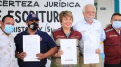 Pese a embates, Laura Beristain concluye con gobierno responsable