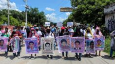 Ayotzinapa: Vidulfo Rosales asegura que "hay avances con el informe que presentó el gobierno"