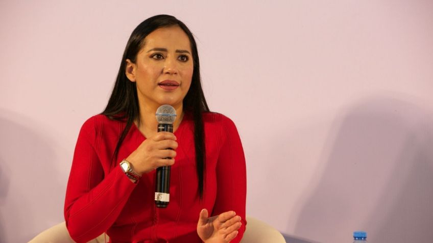 Sandra Cuevas pide licencia por 15 días