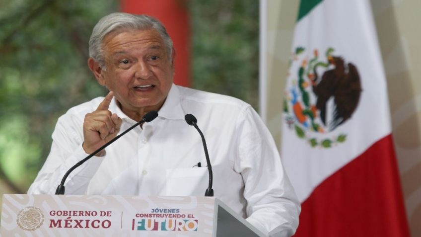 AMLO instruye a la Guardia Nacional a crear “grupo especial” para recuperar piezas arqueológicas