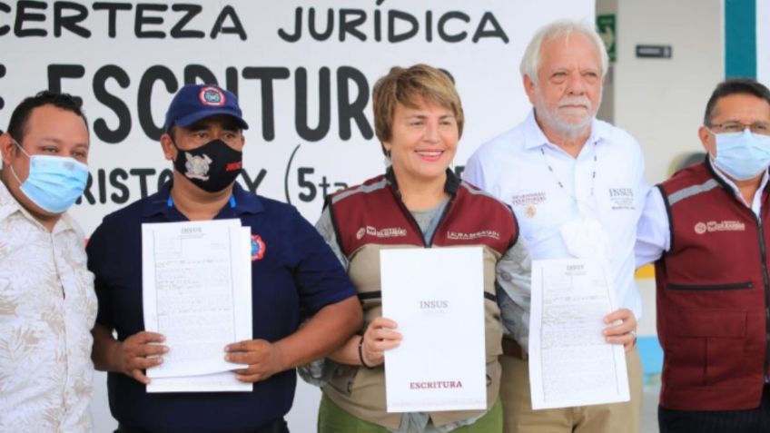 Pese a embates, Laura Beristain concluye con gobierno responsable