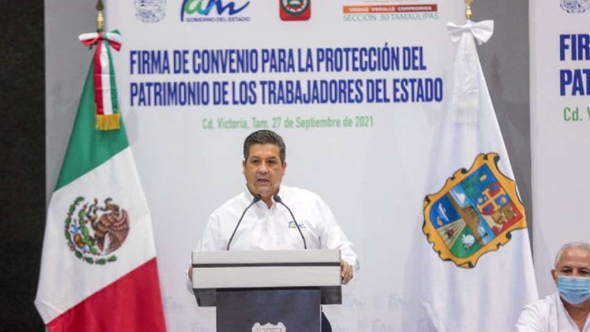 Cabeza de Vaca: "Se cayeron todas las falsas acusaciones"