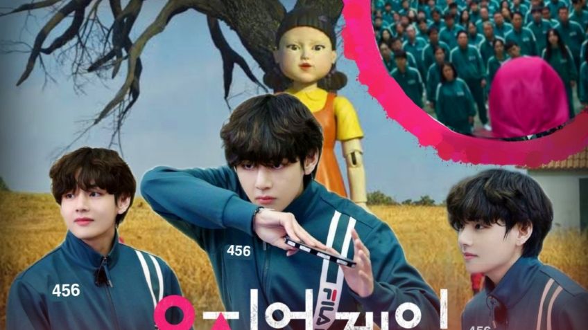 BTS habría inspirado Squid Game, fans descubren las similitudes con la serie de Netflix