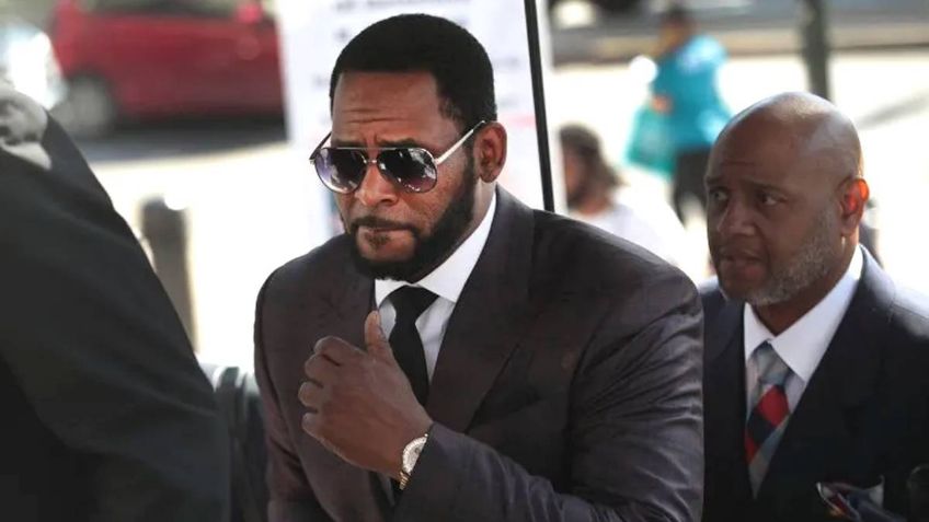 Cantante R. Kelly es condenado a 30 años de cárcel por abusos y tráfico sexual