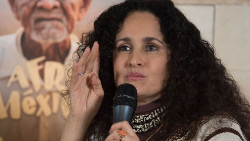 Afro-mexicanos, la tercera etnia en México con más número: Susana Harp