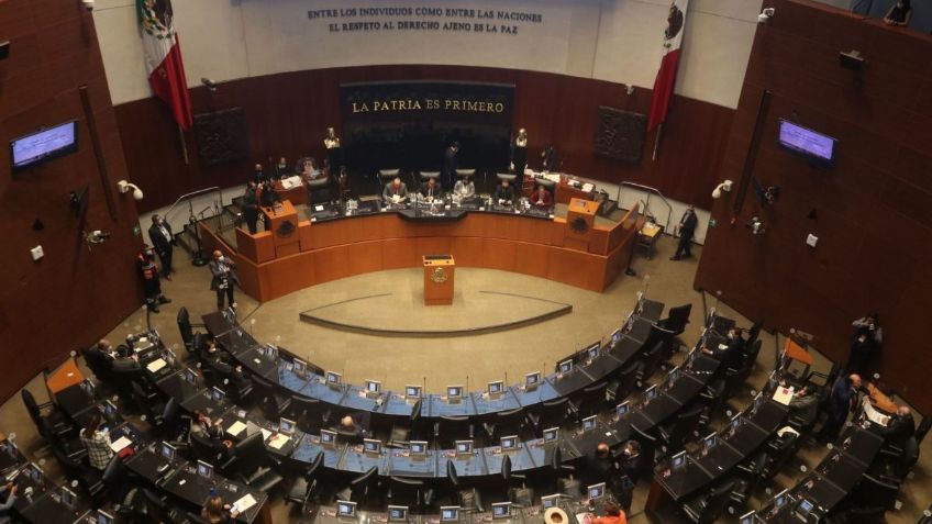 Senadores buscan crear un Grupo Parlamentario Plural porque "la ciudadanía no se siente bien representada"