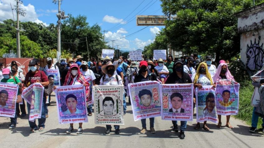 Ayotzinapa: Vidulfo Rosales asegura que "hay avances con el informe que presentó el gobierno"